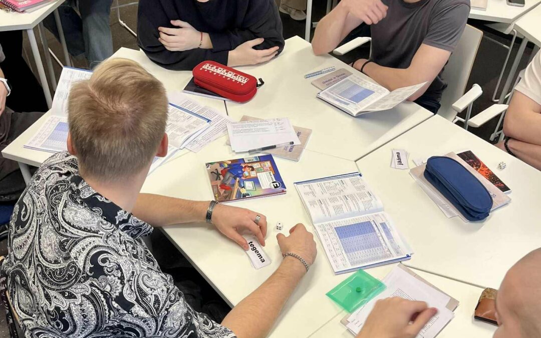 Ida-Virumaa koolidesse praktiline valemivihik