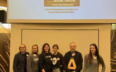 Ida-Virumaal toimus filmihariduse seminar.