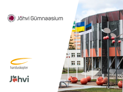 The post Uued tööpakkumised Jõhvi Gümnaasiumis appeared first on Hariduskopter - Vabadus lennata kõrgelt!.