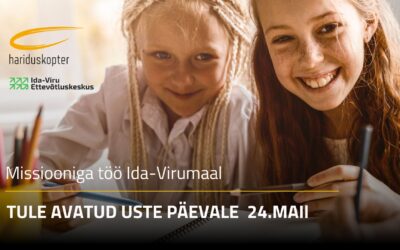 Ühine Ida-Viru avatud uste päev