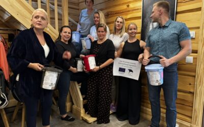 Ettevõtjatest juhendajaid motiveerib soov noori päriselt toetada