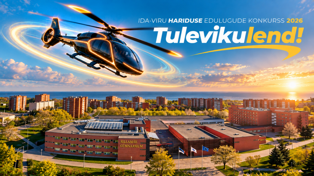 The post „Tulevikulend“ 2026 konkursile laekus 14 edulugu! appeared first on Hariduskopter - Vabadus lennata kõrgelt!.