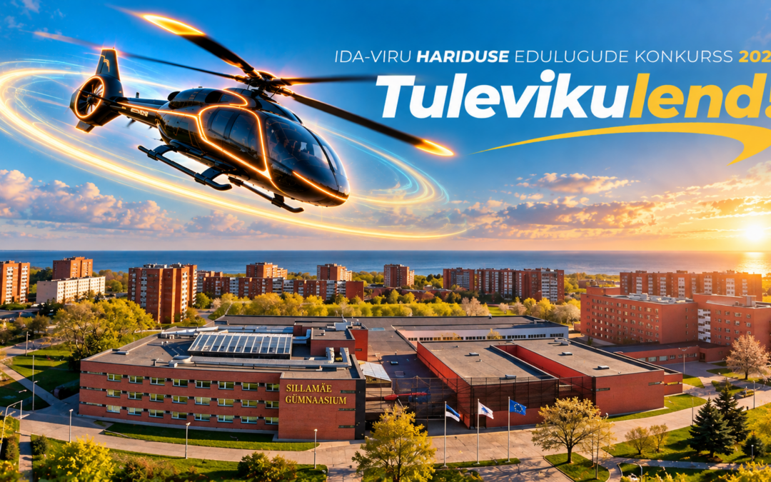 „Tulevikulend“ 2026 konkursile laekus 14 edulugu!